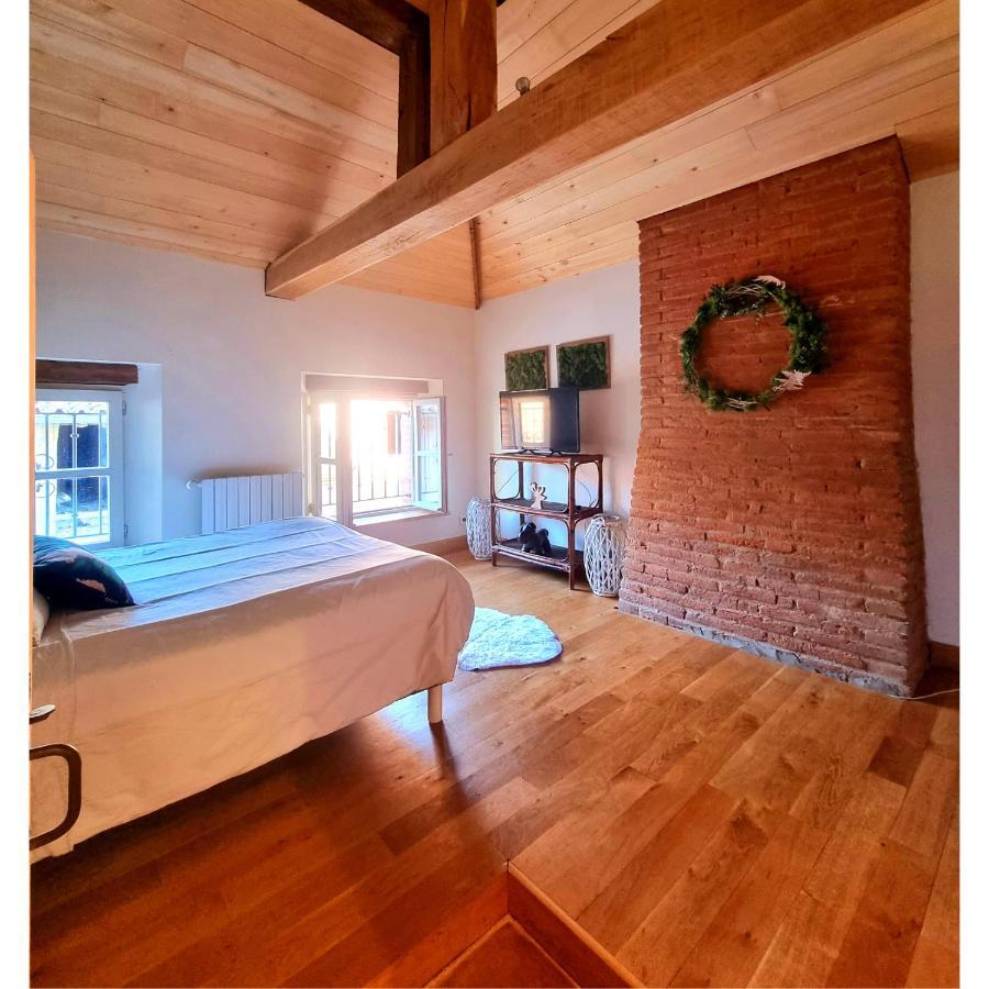 Chambres D'Hotes Le 1891 Montech Esterno foto