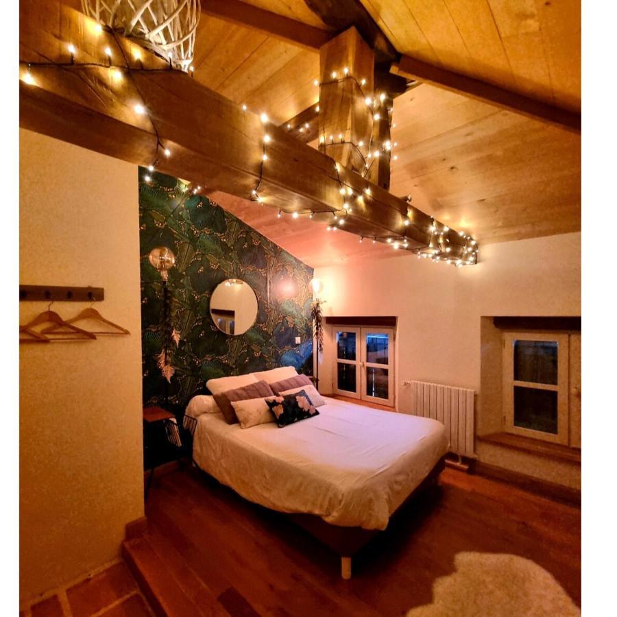 Chambres D'Hotes Le 1891 Montech Esterno foto