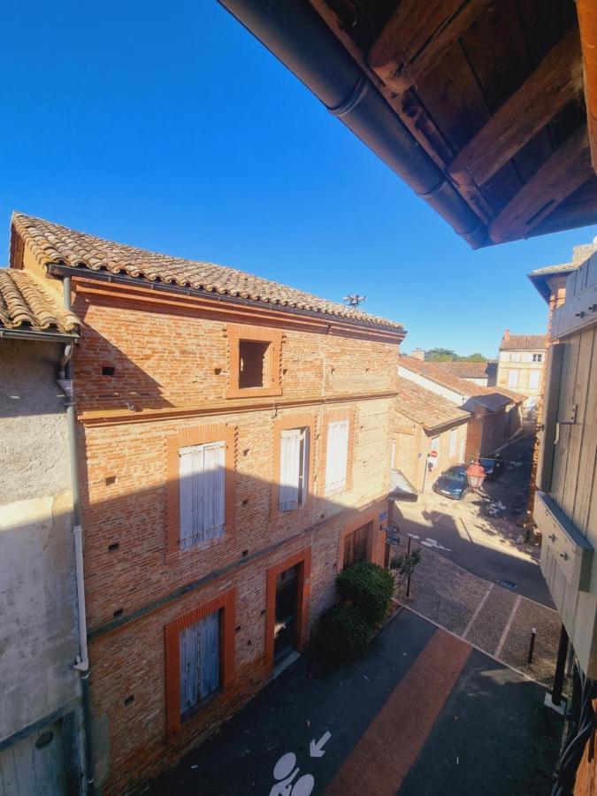 Chambres D'Hotes Le 1891 Montech Esterno foto