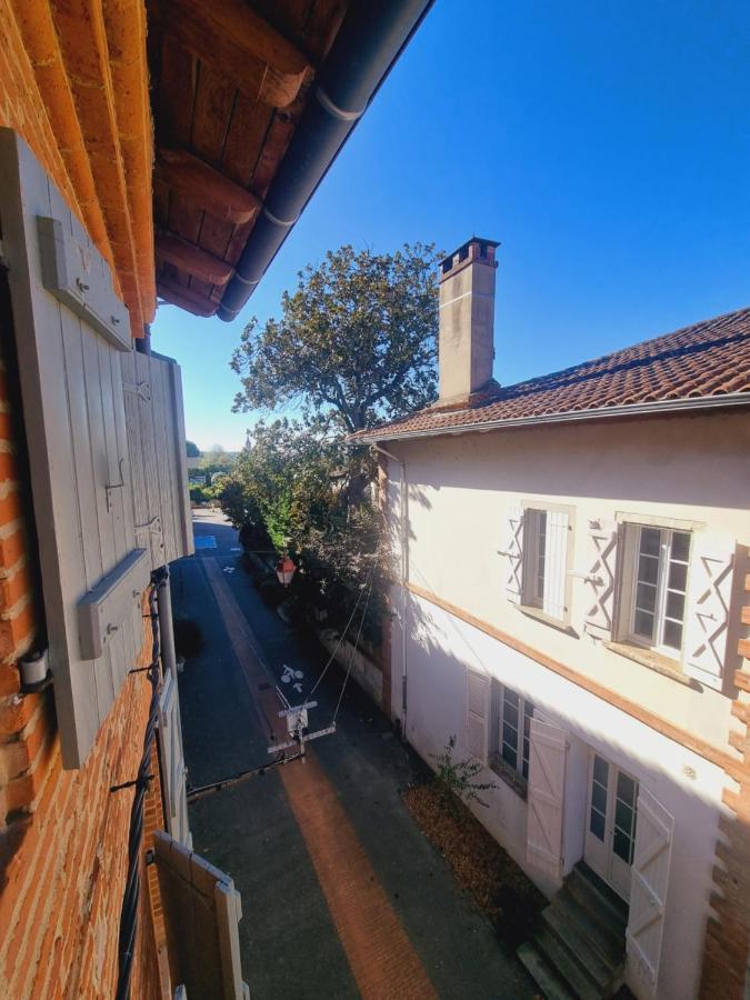 Chambres D'Hotes Le 1891 Montech Esterno foto