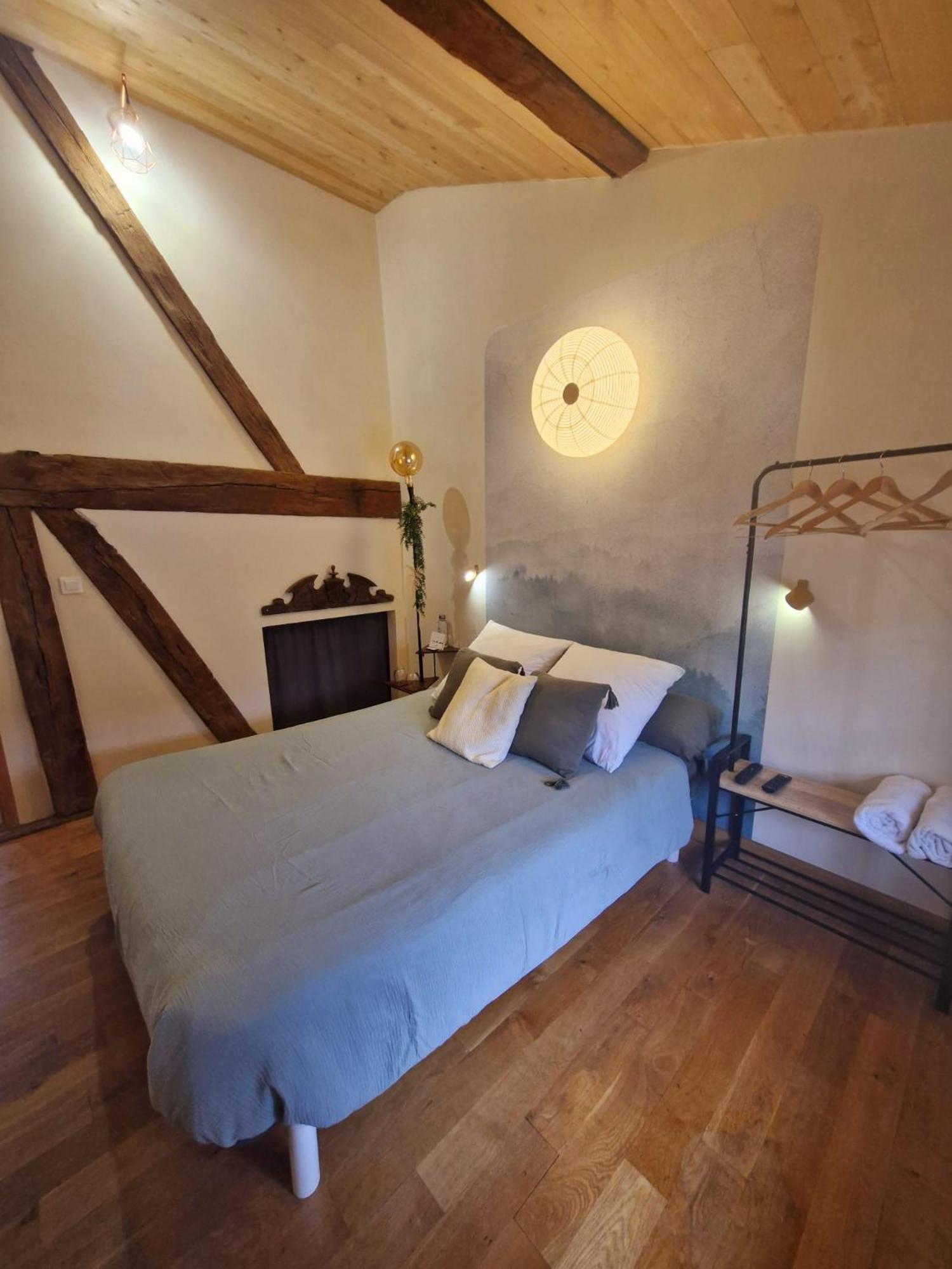 Chambres D'Hotes Le 1891 Montech Esterno foto