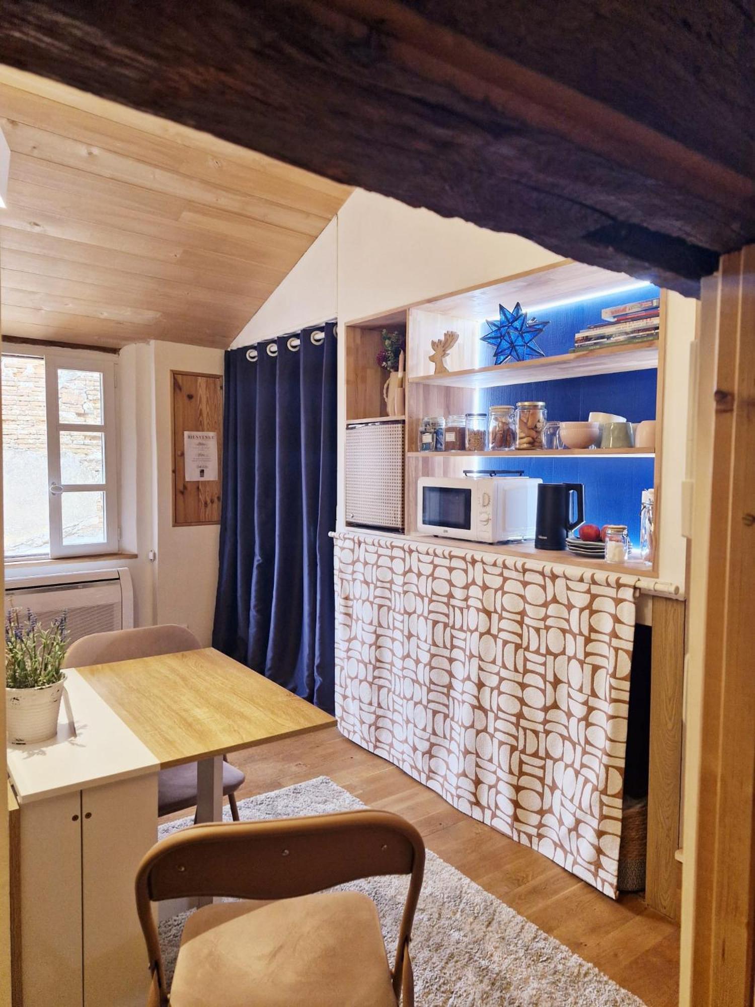 Chambres D'Hotes Le 1891 Montech Esterno foto