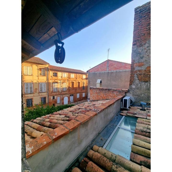 Chambres D'Hotes Le 1891 Montech Esterno foto